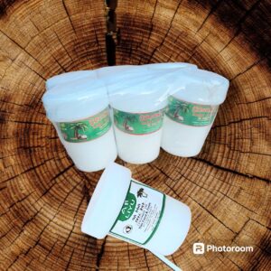 Liyu coconut family