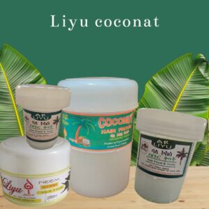 Liyu Coconat